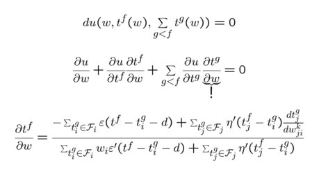 formulas